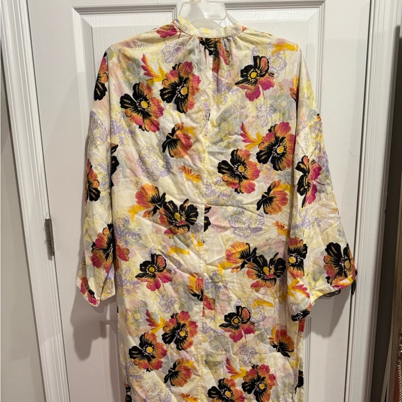 Free People Multi Combo Kimono - Picture 5 of 5